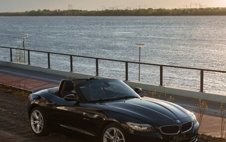 BMW Z4, 2009 год, 2 350 000 рублей, 1 фотография