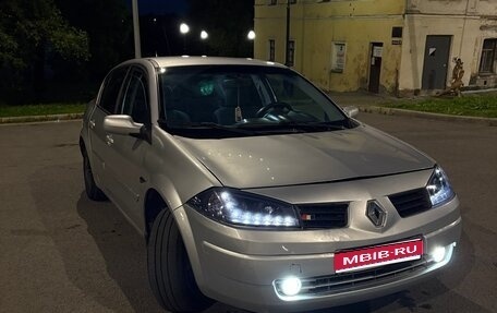 Renault Megane II, 2005 год, 330 000 рублей, 1 фотография