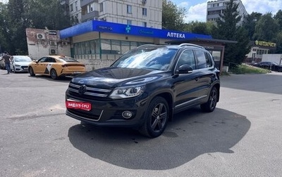 Volkswagen Tiguan I, 2012 год, 1 820 000 рублей, 1 фотография