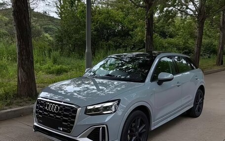 Audi Q2 I, 2023 год, 2 190 000 рублей, 1 фотография