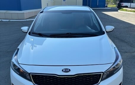 KIA Cerato III, 2018 год, 1 030 000 рублей, 1 фотография