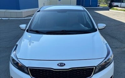 KIA Cerato III, 2018 год, 1 030 000 рублей, 1 фотография