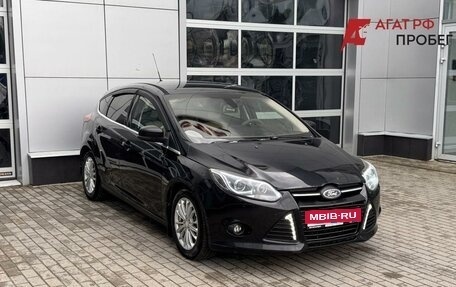 Ford Focus III, 2013 год, 760 000 рублей, 1 фотография