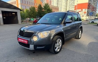 Skoda Yeti I рестайлинг, 2013 год, 850 000 рублей, 1 фотография