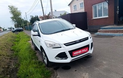 Ford Kuga III, 2013 год, 980 000 рублей, 1 фотография