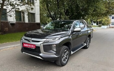 Mitsubishi L200 IV рестайлинг, 2022 год, 3 670 000 рублей, 1 фотография