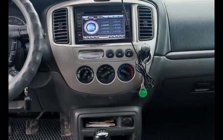 Mazda Tribute II, 2004 год, 550 000 рублей, 1 фотография