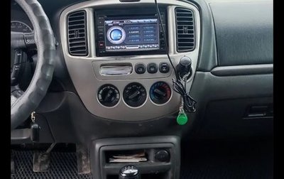 Mazda Tribute II, 2004 год, 550 000 рублей, 1 фотография