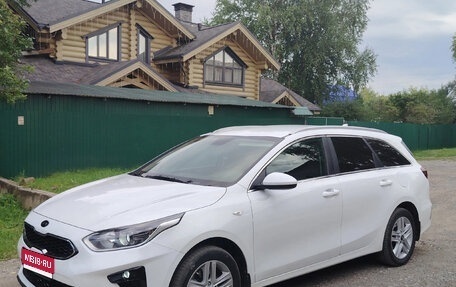 KIA cee'd III, 2018 год, 1 630 000 рублей, 1 фотография