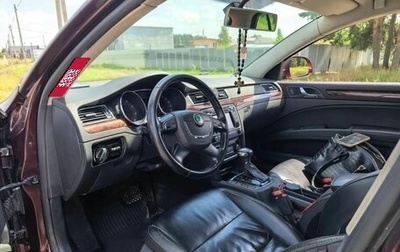 Skoda Superb III рестайлинг, 2010 год, 850 000 рублей, 1 фотография