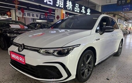 Volkswagen Golf VIII, 2021 год, 2 146 000 рублей, 1 фотография