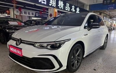 Volkswagen Golf VIII, 2021 год, 2 146 000 рублей, 1 фотография