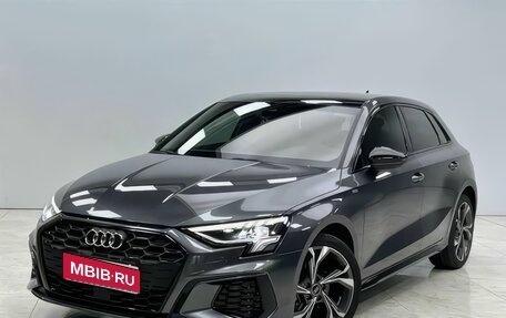 Audi A3, 2022 год, 2 300 000 рублей, 1 фотография