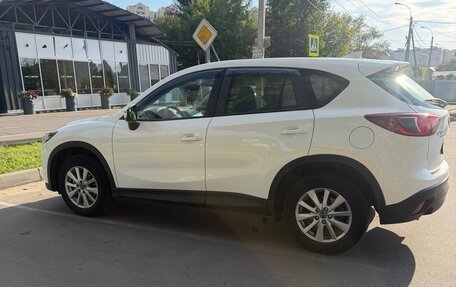 Mazda CX-5 II, 2017 год, 1 944 000 рублей, 1 фотография