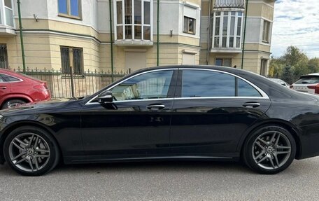 Mercedes-Benz S-Класс, 2019 год, 4 750 000 рублей, 9 фотография