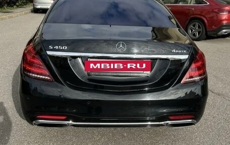 Mercedes-Benz S-Класс, 2019 год, 4 750 000 рублей, 7 фотография