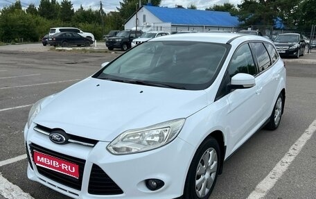Ford Focus III, 2013 год, 858 000 рублей, 1 фотография