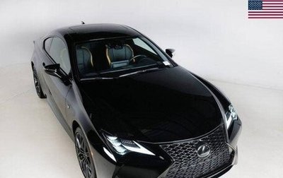 Lexus RC I рестайлинг, 2024 год, 11 200 000 рублей, 1 фотография