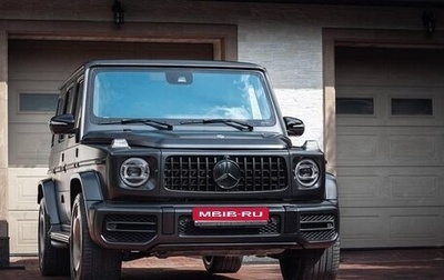 Mercedes-Benz G-Класс W463 рестайлинг _iii, 2020 год, 15 000 000 рублей, 1 фотография