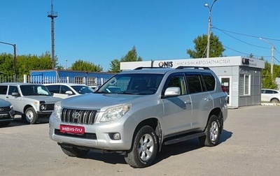 Toyota Land Cruiser Prado 150 рестайлинг 2, 2011 год, 2 650 000 рублей, 1 фотография