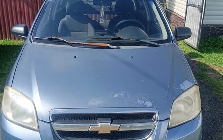 Chevrolet Aveo III, 2006 год, 200 000 рублей, 1 фотография