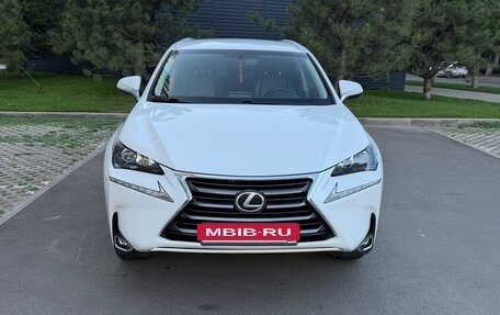 Lexus NX I, 2017 год, 3 250 000 рублей, 1 фотография