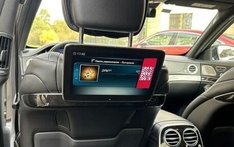 Mercedes-Benz S-Класс, 2019 год, 4 750 000 рублей, 21 фотография