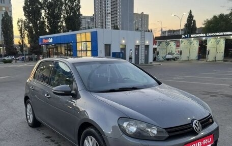 Volkswagen Golf VI, 2012 год, 730 000 рублей, 1 фотография