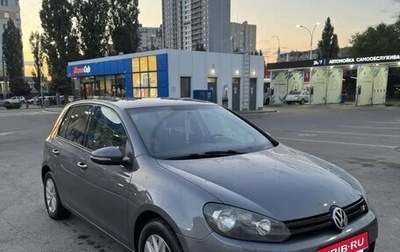 Volkswagen Golf VI, 2012 год, 730 000 рублей, 1 фотография