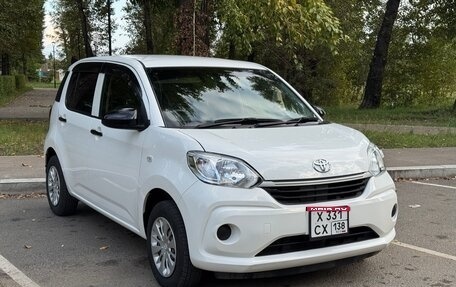 Toyota Passo III, 2019 год, 777 000 рублей, 1 фотография