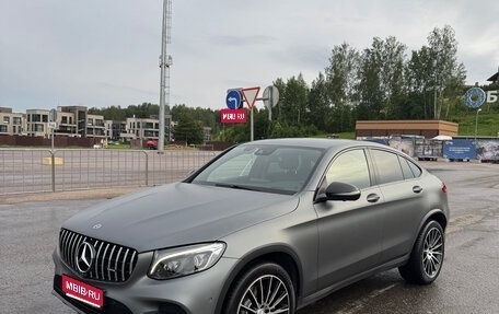 Mercedes-Benz GLC AMG, 2019 год, 4 449 000 рублей, 1 фотография