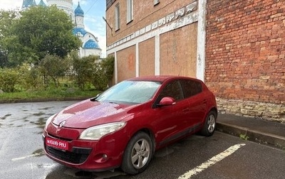 Renault Megane III, 2012 год, 630 000 рублей, 1 фотография