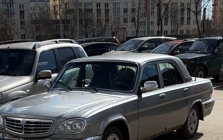 ГАЗ 31105 «Волга», 2007 год, 200 000 рублей, 1 фотография