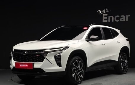 Chevrolet Trax, 2024 год, 2 000 000 рублей, 1 фотография