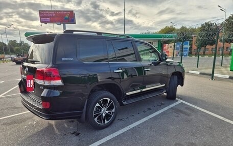 Toyota Land Cruiser 200, 2020 год, 11 000 000 рублей, 5 фотография