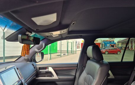 Toyota Land Cruiser 200, 2020 год, 11 000 000 рублей, 11 фотография