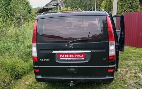 Mercedes-Benz Viano, 2009 год, 1 100 000 рублей, 3 фотография
