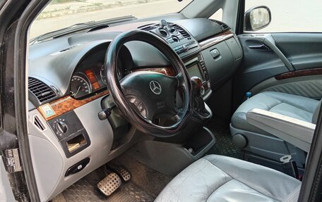 Mercedes-Benz Viano, 2009 год, 1 100 000 рублей, 5 фотография