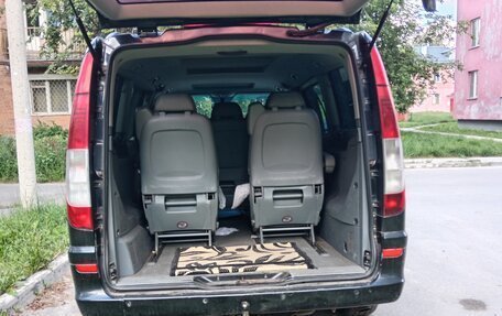 Mercedes-Benz Viano, 2009 год, 1 100 000 рублей, 11 фотография