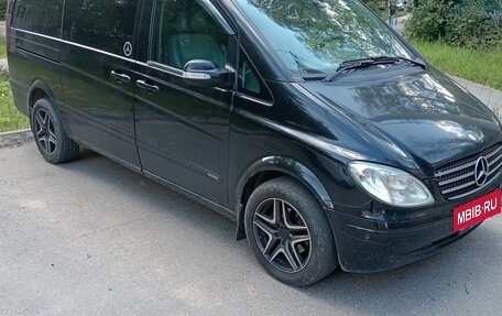 Mercedes-Benz Viano, 2009 год, 1 100 000 рублей, 8 фотография