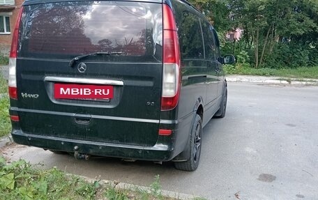 Mercedes-Benz Viano, 2009 год, 1 100 000 рублей, 7 фотография