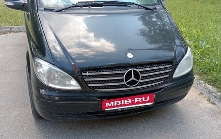 Mercedes-Benz Viano, 2009 год, 1 100 000 рублей, 9 фотография