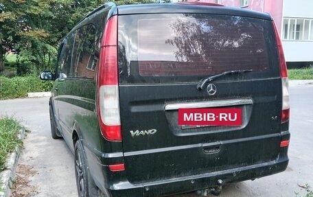 Mercedes-Benz Viano, 2009 год, 1 100 000 рублей, 12 фотография