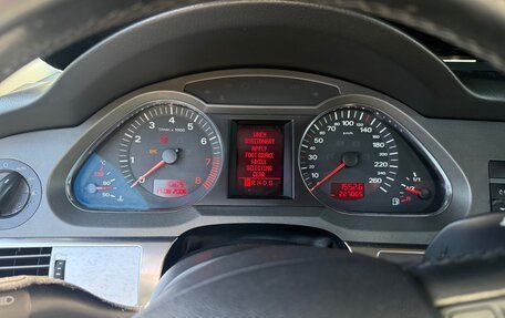 Audi A6, 2004 год, 750 000 рублей, 10 фотография