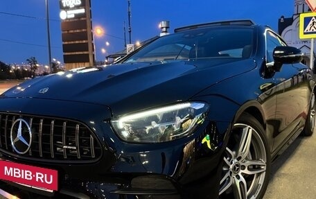 Mercedes-Benz E-Класс, 2019 год, 5 500 000 рублей, 5 фотография
