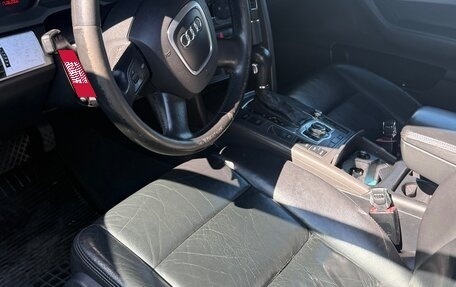 Audi A6, 2004 год, 750 000 рублей, 9 фотография