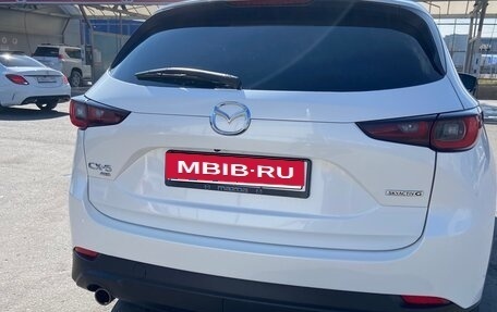 Mazda CX-5 II, 2022 год, 3 250 000 рублей, 3 фотография