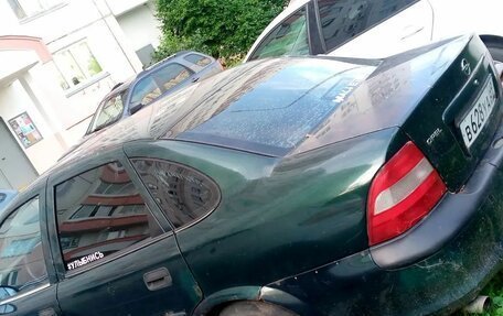 Opel Vectra B рестайлинг, 1998 год, 100 000 рублей, 2 фотография