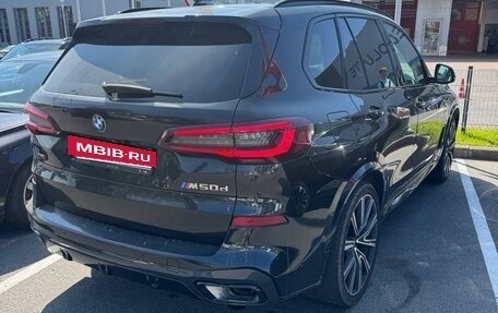 BMW X5, 2021 год, 6 100 000 рублей, 5 фотография