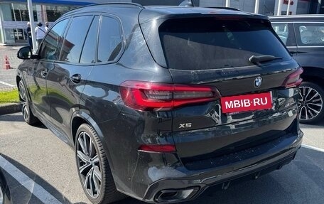 BMW X5, 2021 год, 6 100 000 рублей, 4 фотография